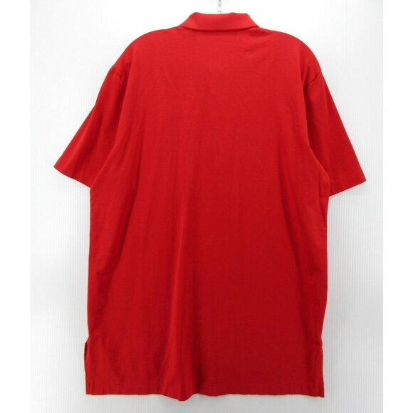 Ralph Lauren Polo Golf Shirt Large Performance Pullover Rugby Pima - Picture 6 of 11